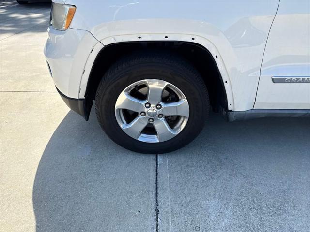 used 2012 Jeep Grand Cherokee car, priced at $10,700