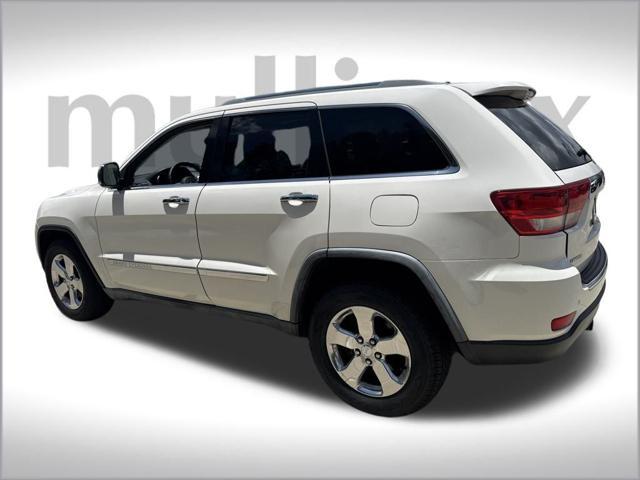 used 2012 Jeep Grand Cherokee car, priced at $10,500