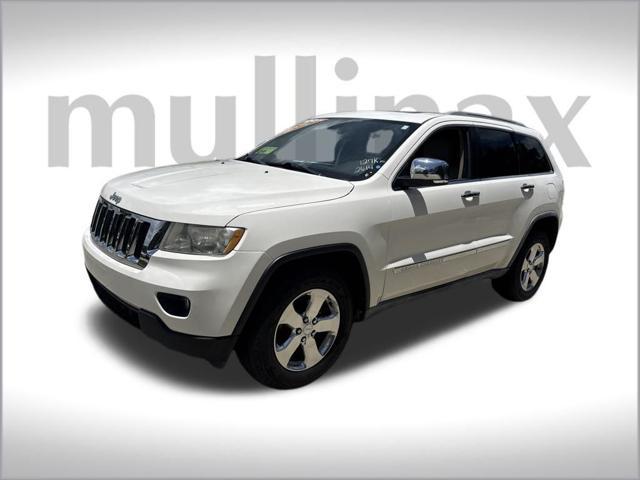 used 2012 Jeep Grand Cherokee car, priced at $10,500