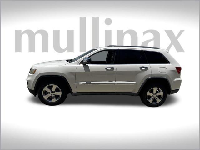 used 2012 Jeep Grand Cherokee car, priced at $10,500