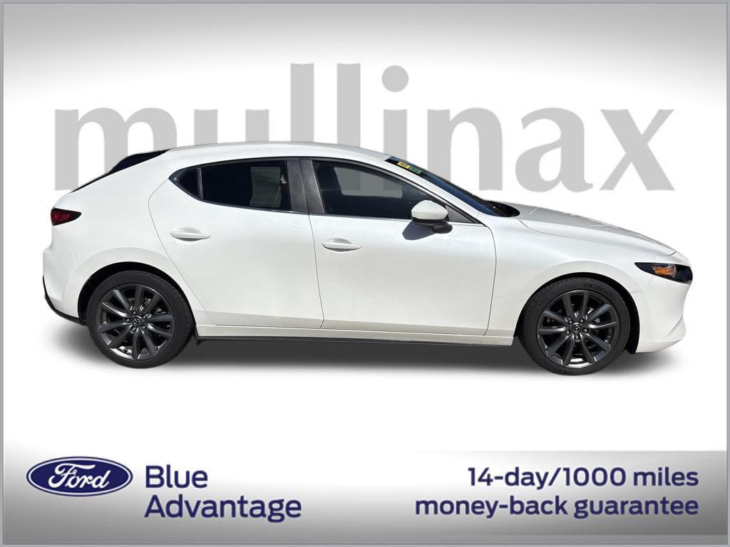 used 2019 Mazda Mazda3 car, priced at $15,700