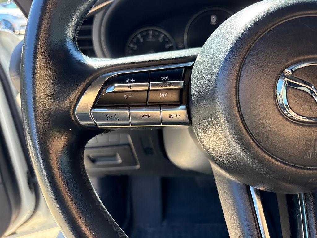 used 2019 Mazda Mazda3 car, priced at $15,700