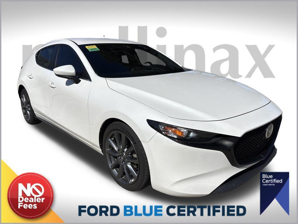 used 2019 Mazda Mazda3 car, priced at $15,700