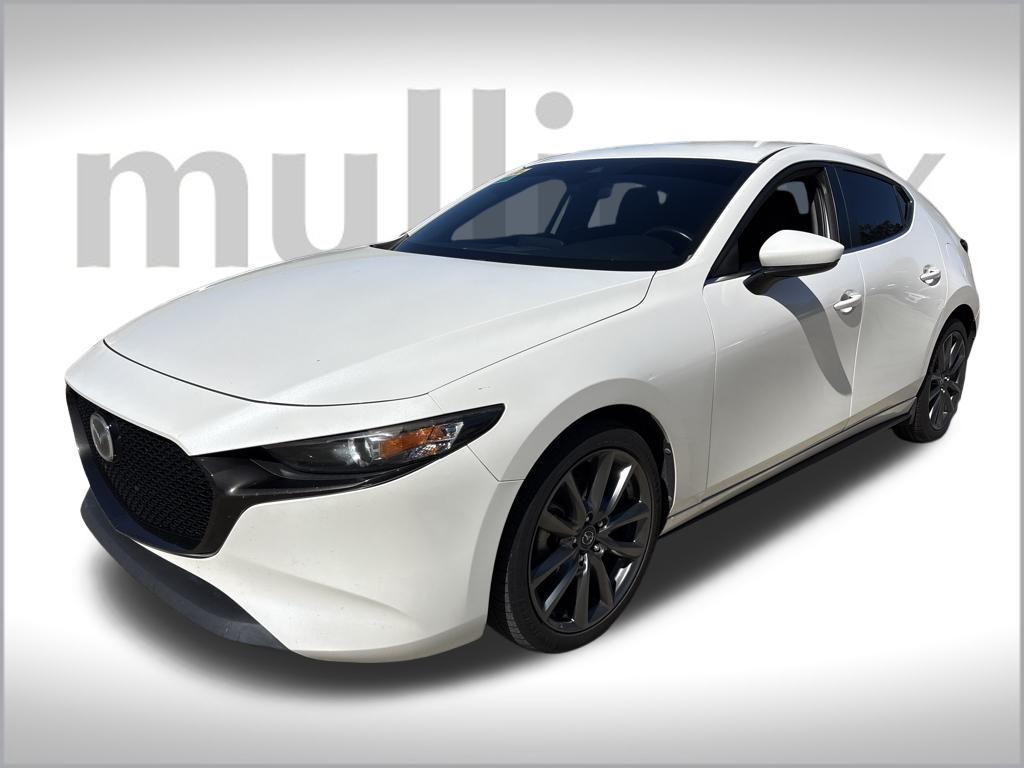 used 2019 Mazda Mazda3 car, priced at $15,700