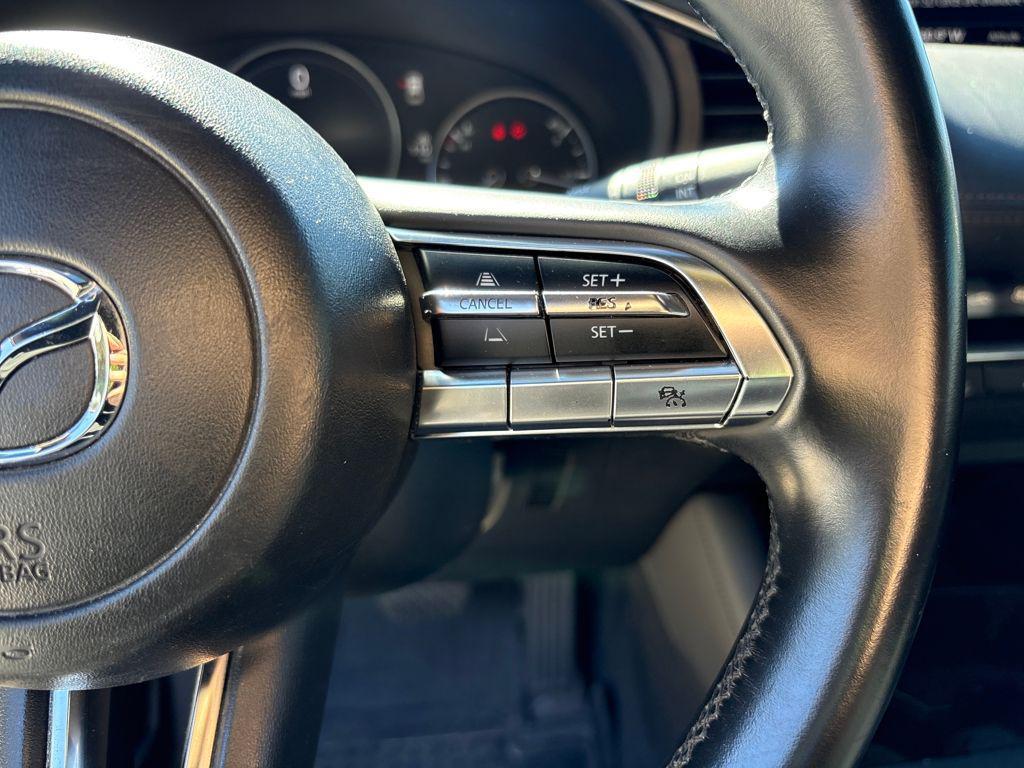 used 2019 Mazda Mazda3 car, priced at $15,700