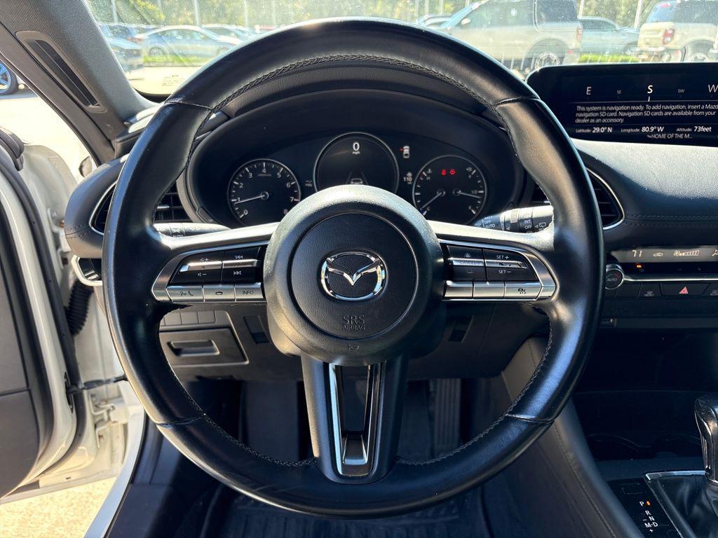 used 2019 Mazda Mazda3 car, priced at $15,700