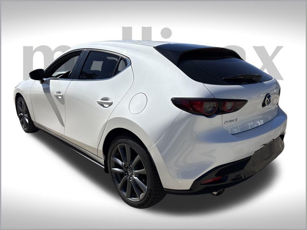 used 2019 Mazda Mazda3 car, priced at $15,700