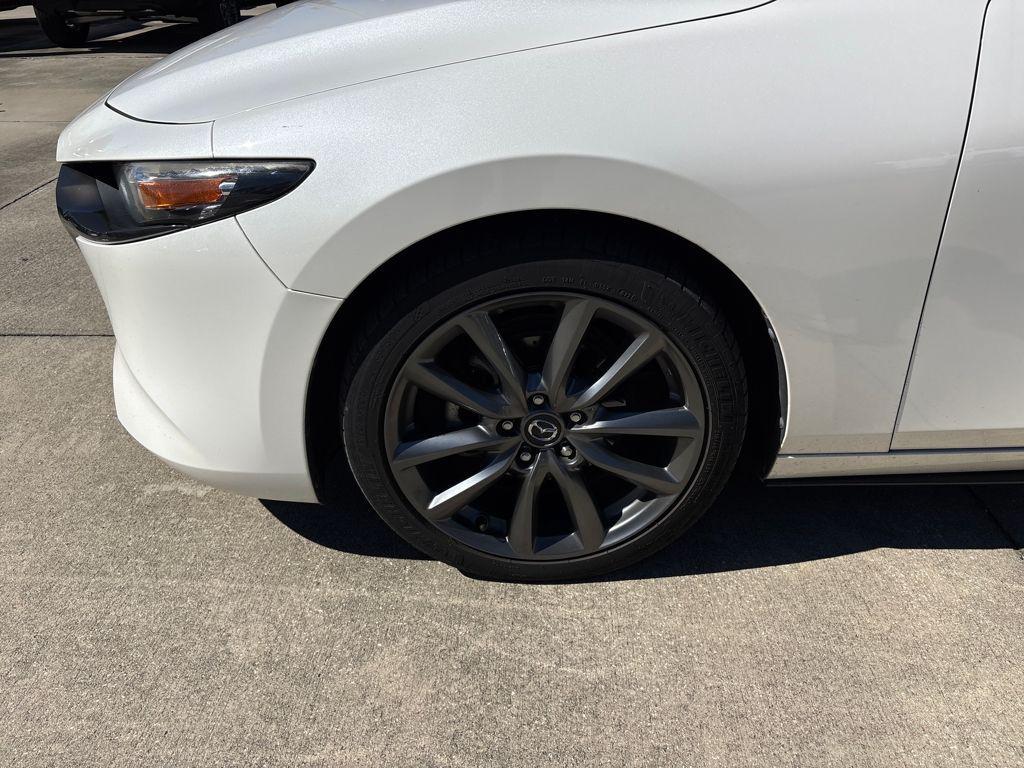 used 2019 Mazda Mazda3 car, priced at $15,700