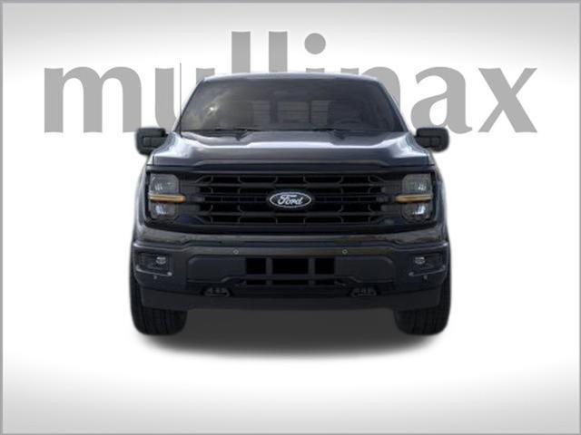 new 2024 Ford F-150 car, priced at $54,641