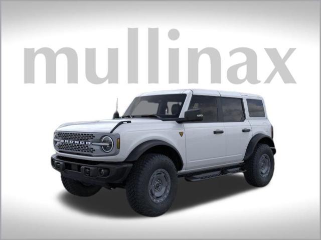 new 2025 Ford Bronco car, priced at $65,565