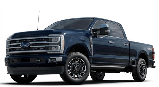 new 2024 Ford F-250 car, priced at $87,981