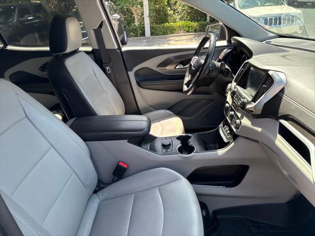 used 2018 GMC Terrain car, priced at $16,500
