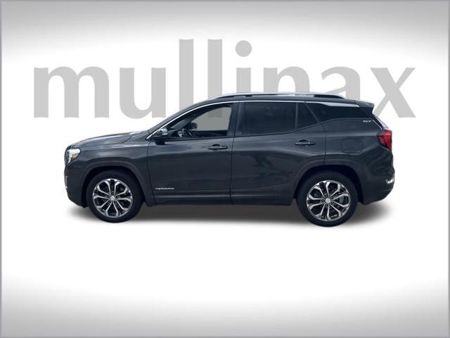 used 2018 GMC Terrain car, priced at $16,501