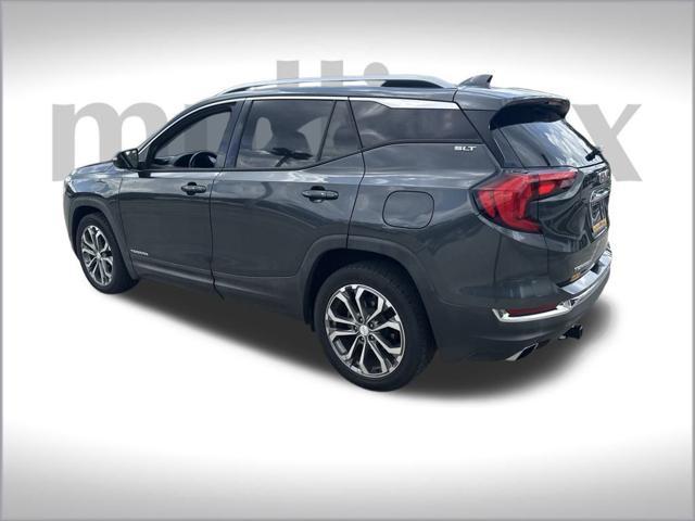 used 2018 GMC Terrain car, priced at $16,501