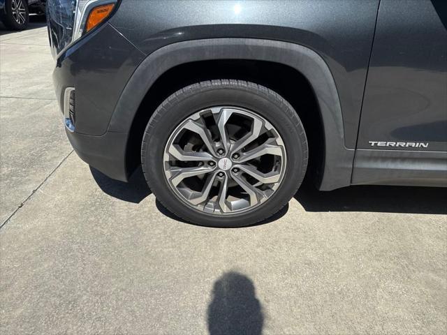 used 2018 GMC Terrain car, priced at $16,500