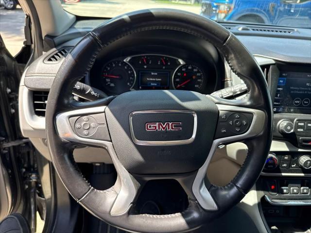 used 2018 GMC Terrain car, priced at $16,500