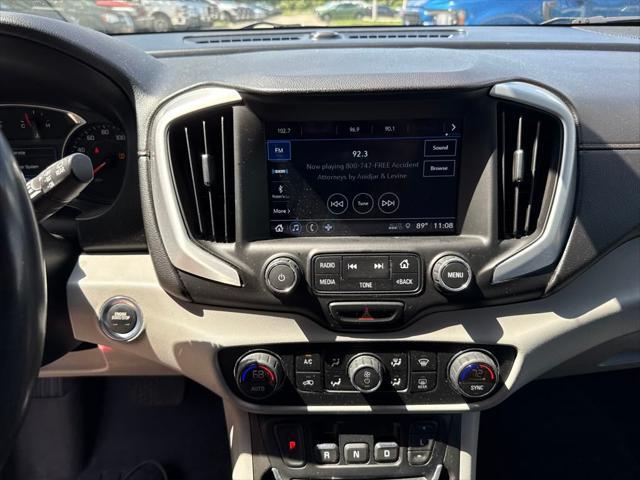 used 2018 GMC Terrain car, priced at $16,501