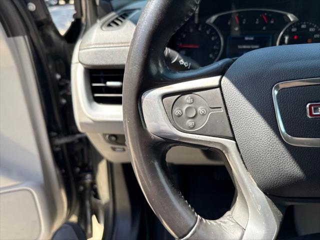 used 2018 GMC Terrain car, priced at $16,500