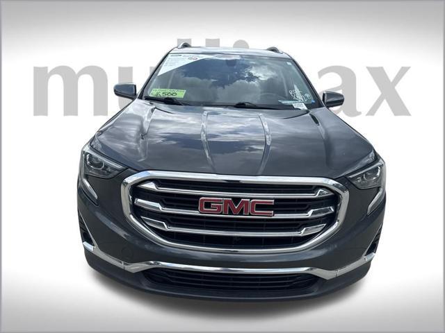 used 2018 GMC Terrain car, priced at $16,501