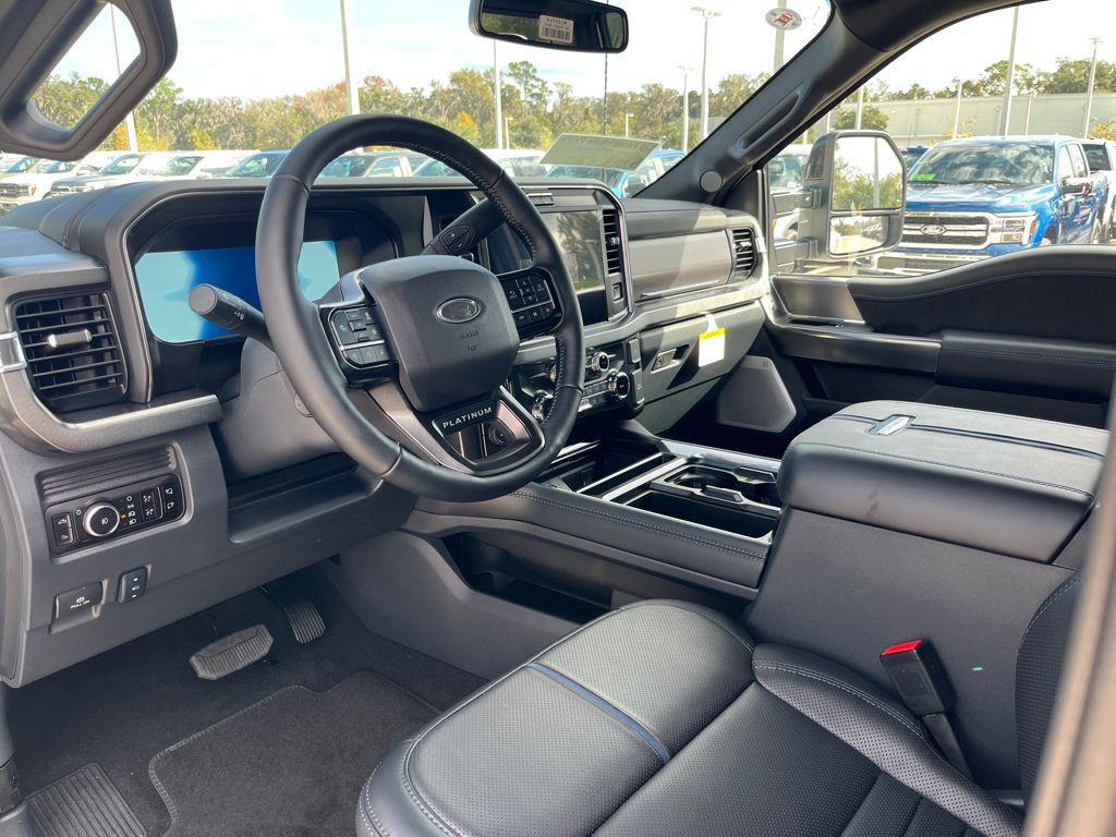 new 2026 Ford F-450 car, priced at $103,550