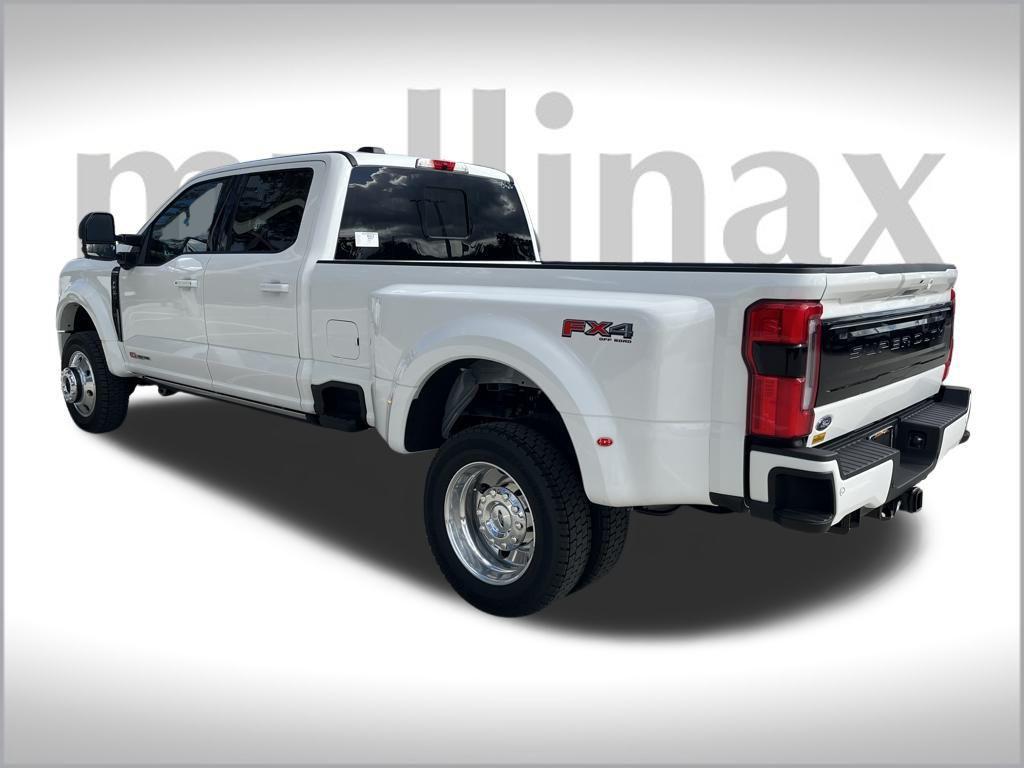new 2026 Ford F-450 car, priced at $103,550