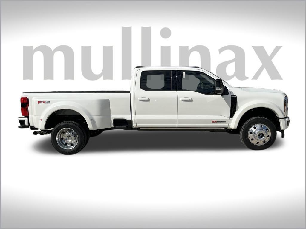 new 2026 Ford F-450 car, priced at $103,550