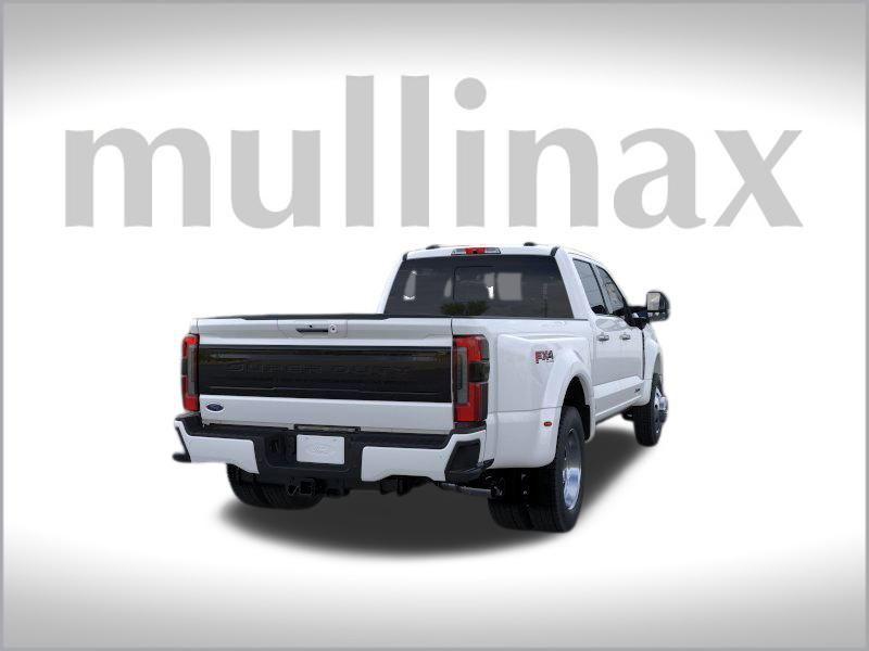 new 2026 Ford F-450 car, priced at $103,550