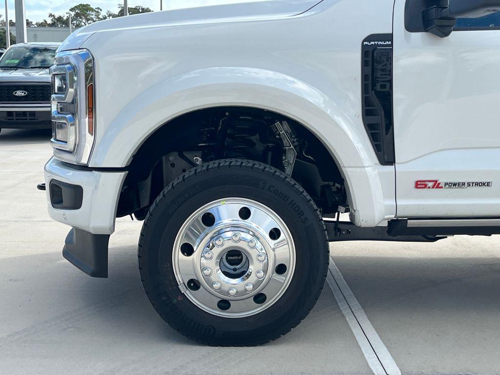 new 2026 Ford F-450 car, priced at $103,550