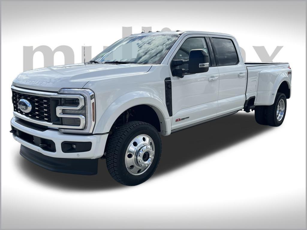 new 2026 Ford F-450 car, priced at $103,550