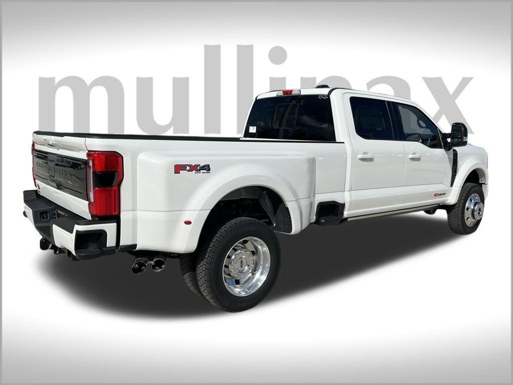 new 2026 Ford F-450 car, priced at $103,550