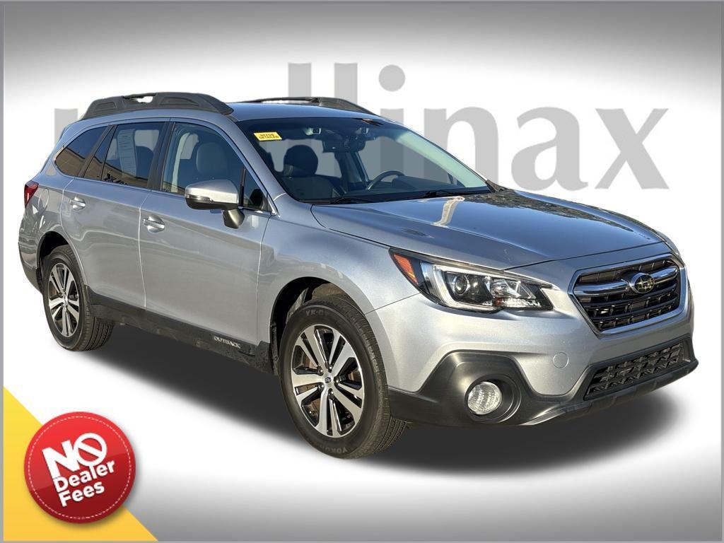 used 2019 Subaru Outback car, priced at $15,500