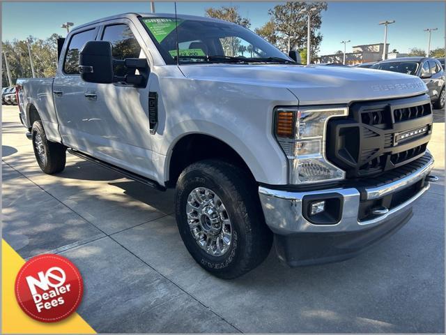 used 2022 Ford F-250 car, priced at $49,899