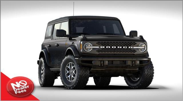 new 2024 Ford Bronco car, priced at $46,920