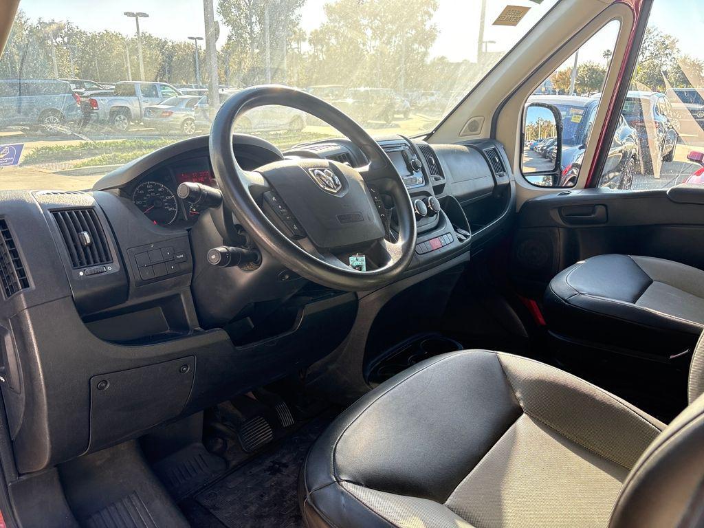 used 2015 Ram ProMaster 1500 car, priced at $16,500