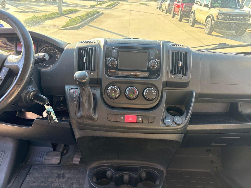 used 2015 Ram ProMaster 1500 car, priced at $16,500