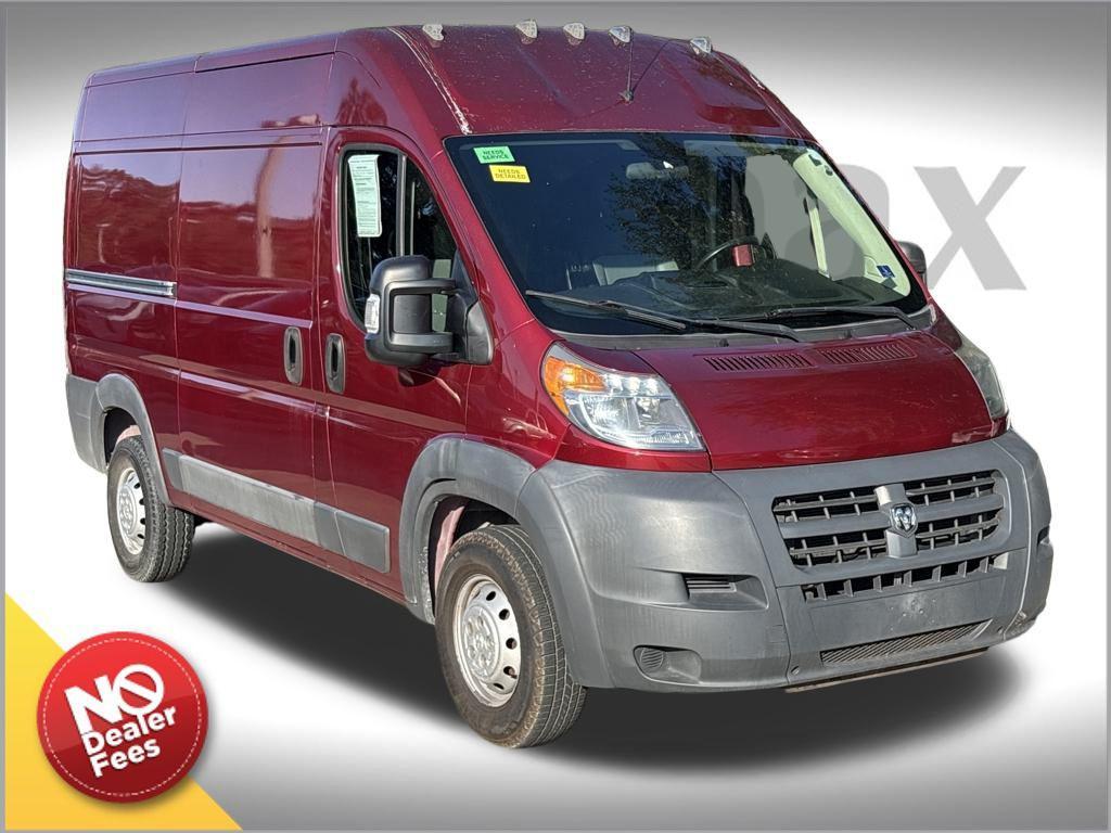 used 2015 Ram ProMaster 1500 car, priced at $16,500