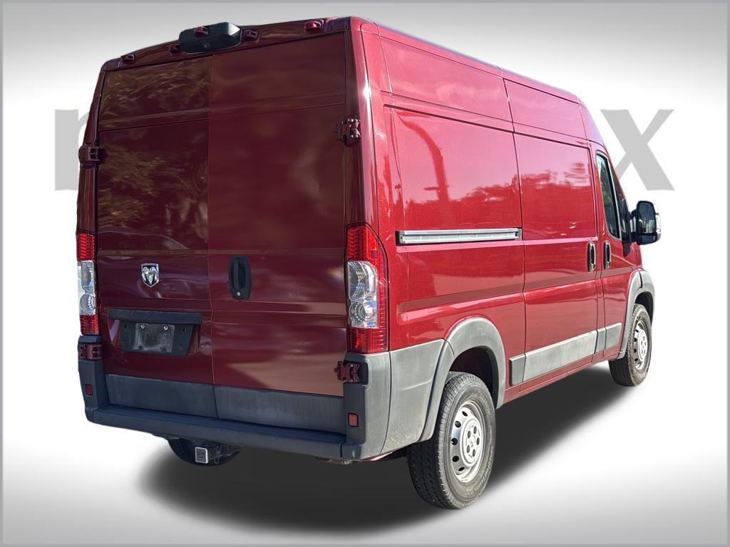 used 2015 Ram ProMaster 1500 car, priced at $16,500