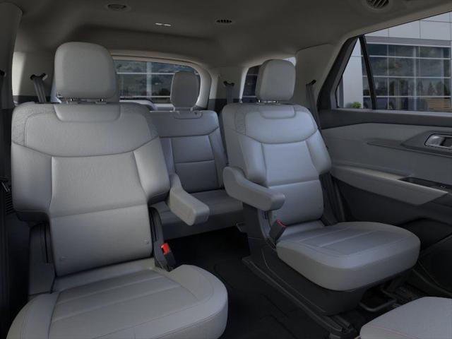 new 2025 Ford Explorer car, priced at $42,047