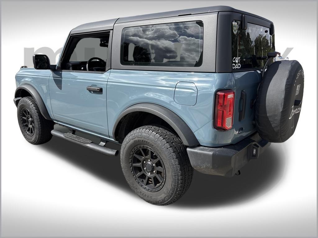 used 2022 Ford Bronco car, priced at $36,001