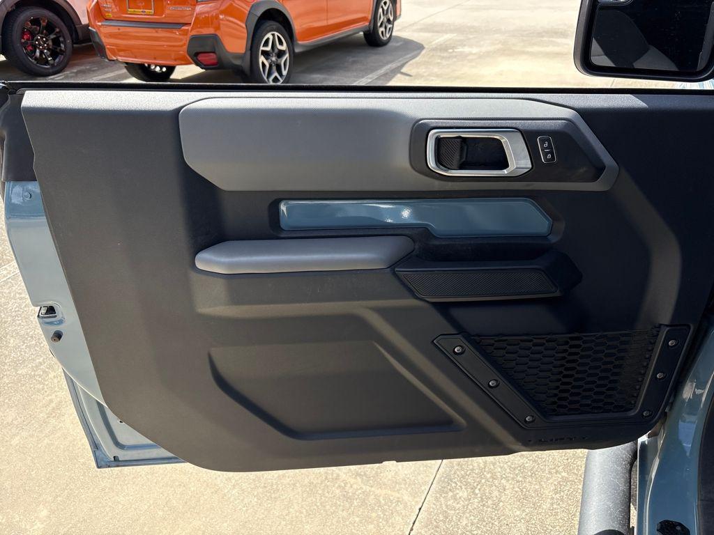 used 2022 Ford Bronco car, priced at $36,001