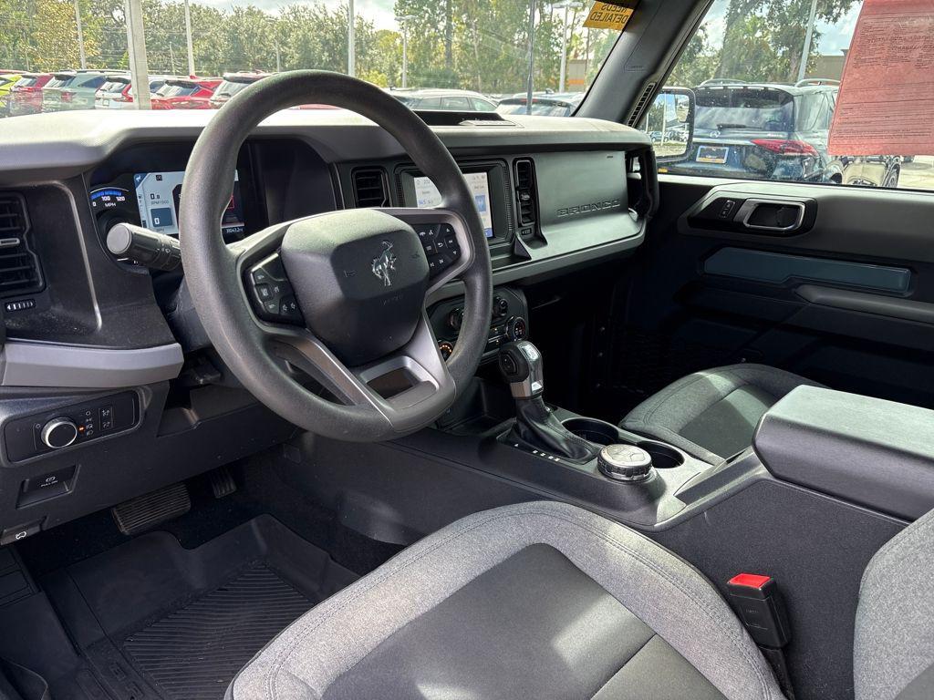 used 2022 Ford Bronco car, priced at $36,001