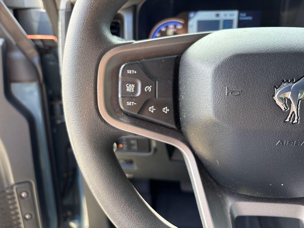 used 2022 Ford Bronco car, priced at $36,001