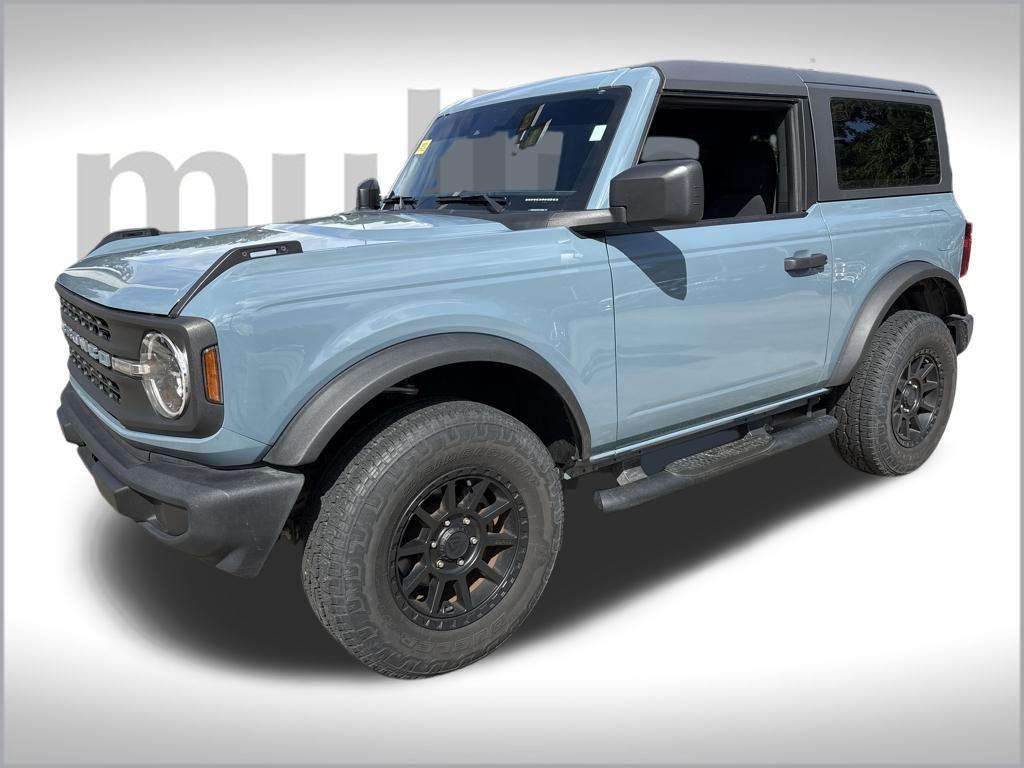 used 2022 Ford Bronco car, priced at $36,001