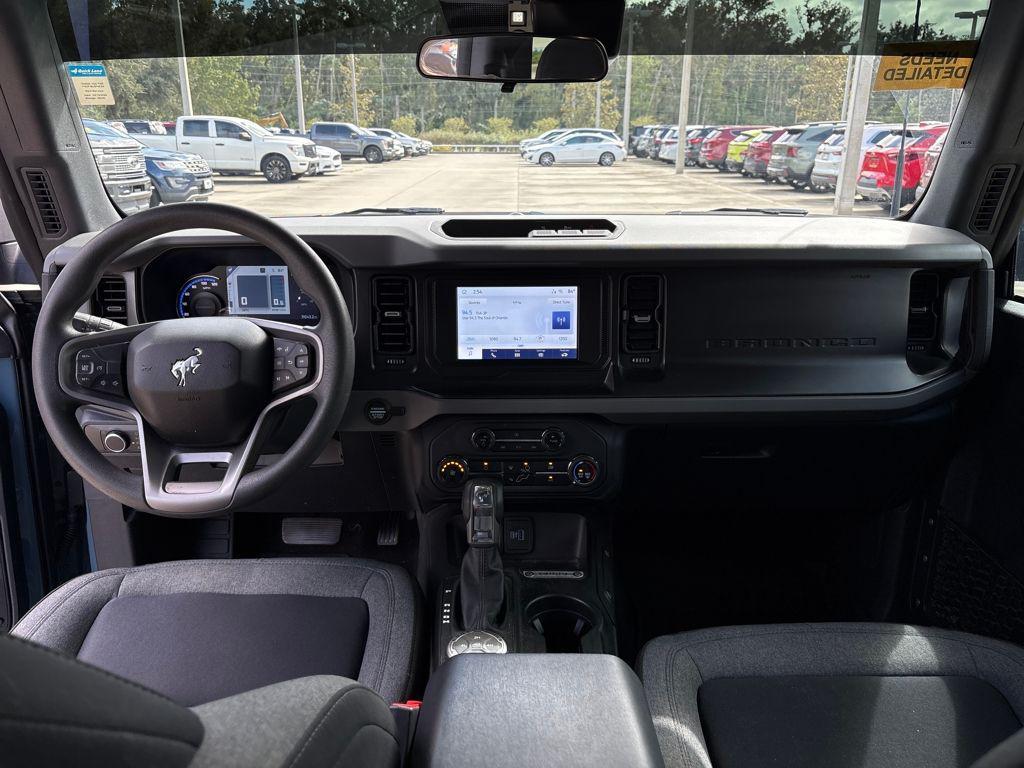 used 2022 Ford Bronco car, priced at $36,001