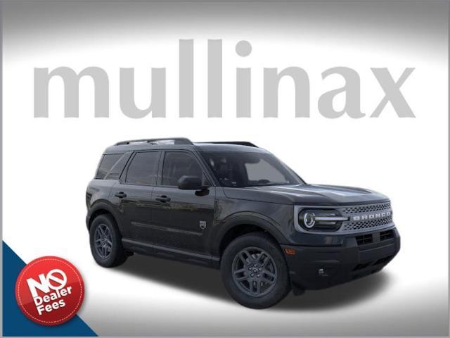 new 2025 Ford Bronco Sport car, priced at $31,250