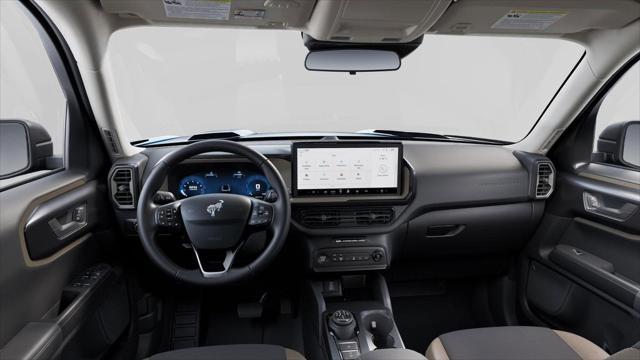 new 2025 Ford Bronco Sport car, priced at $31,250
