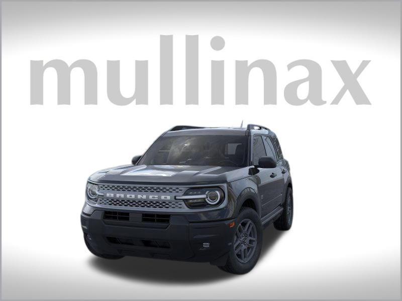 new 2025 Ford Bronco Sport car, priced at $29,414