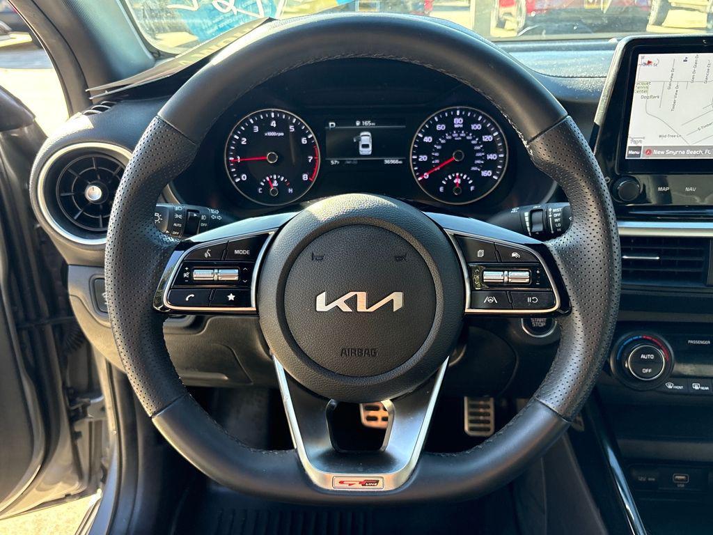used 2022 Kia Forte car, priced at $18,000