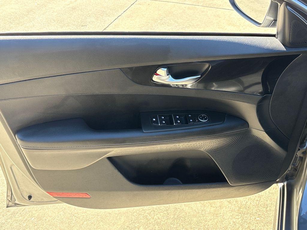 used 2022 Kia Forte car, priced at $18,000