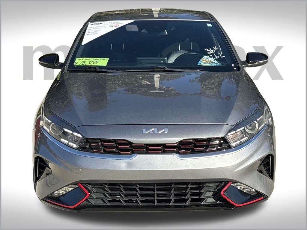 used 2022 Kia Forte car, priced at $18,000